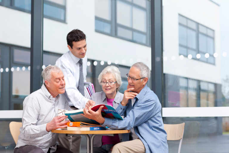 a medium shot of a young teacher explaining someth 2025 10 15 05 03 56 utc